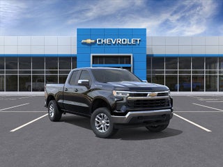 2026 Chevrolet Silverado 1500 LT (2FL) 4WD
