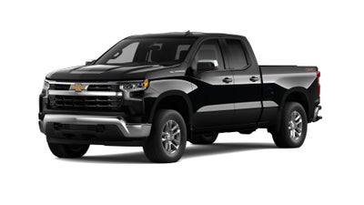 2026 Chevrolet Silverado 1500 LT (2FL) 4WD