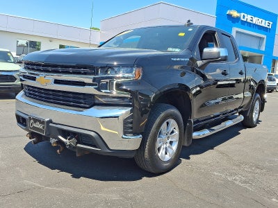 2021 Chevrolet Silverado 1500 LT 4WD