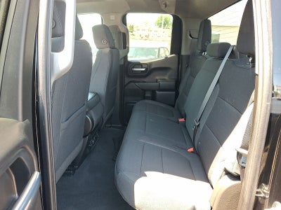 2021 Chevrolet Silverado 1500 LT 4WD