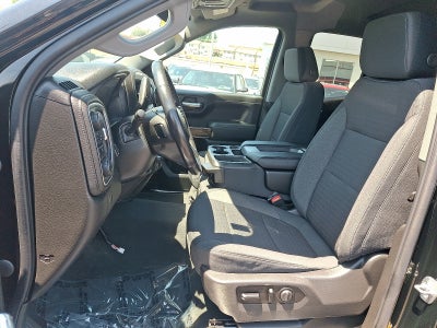 2021 Chevrolet Silverado 1500 LT 4WD