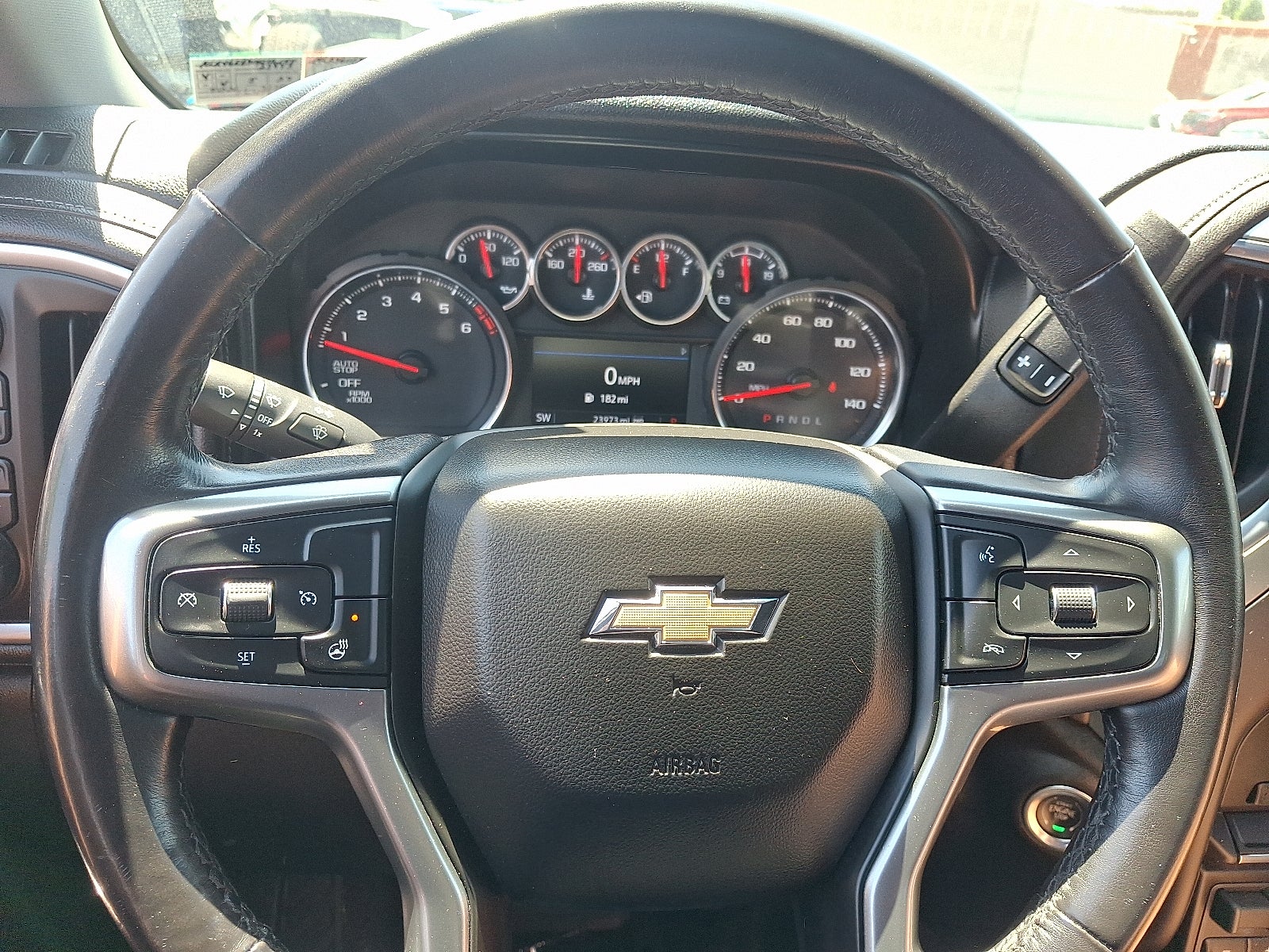 2021 Chevrolet Silverado 1500 LT 4WD