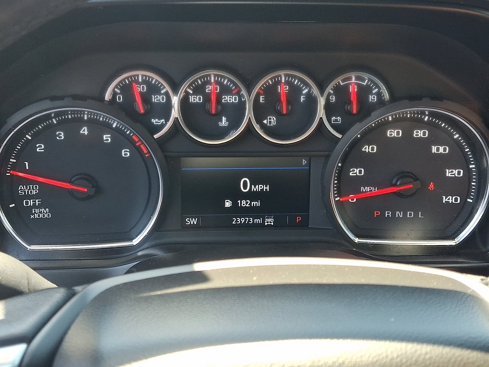 2021 Chevrolet Silverado 1500 LT 4WD