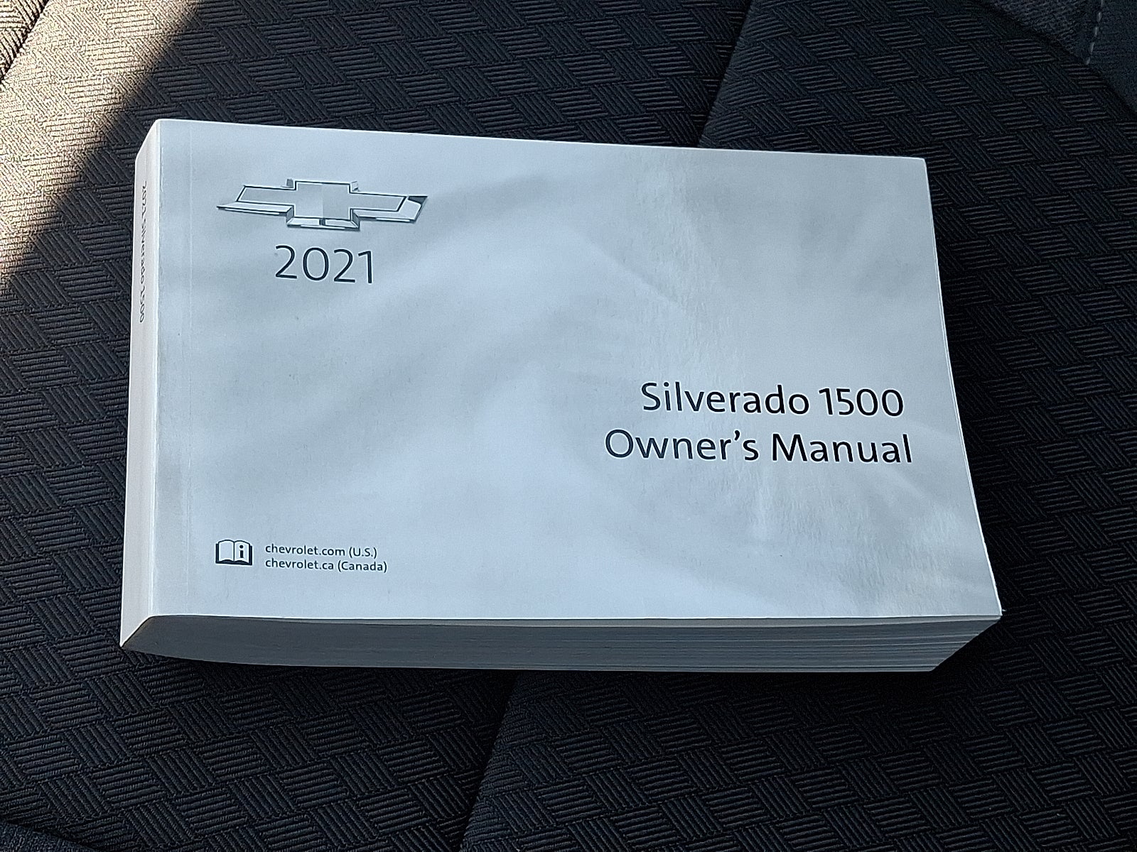 2021 Chevrolet Silverado 1500 LT 4WD