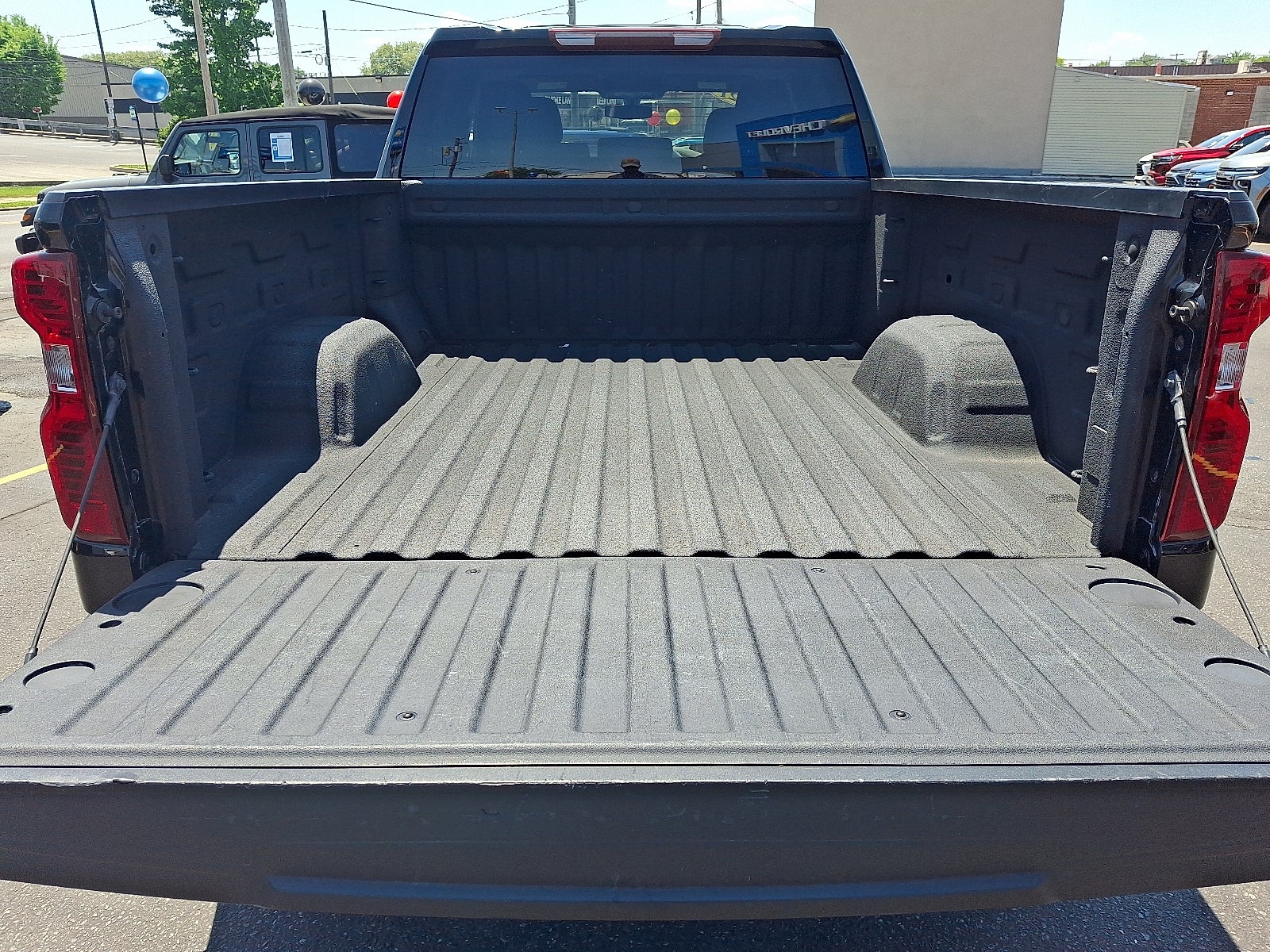 2021 Chevrolet Silverado 1500 LT 4WD