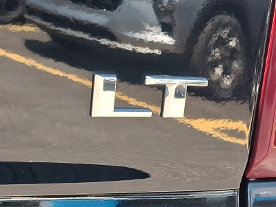 2021 Chevrolet Silverado 1500 LT 4WD