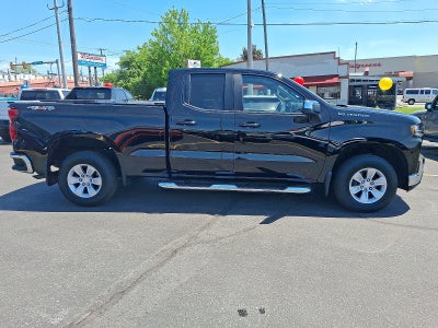 2021 Chevrolet Silverado 1500 LT 4WD
