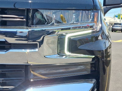 2021 Chevrolet Silverado 1500 LT 4WD