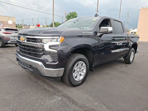 2022 Chevrolet Silverado 1500 LT 4WD