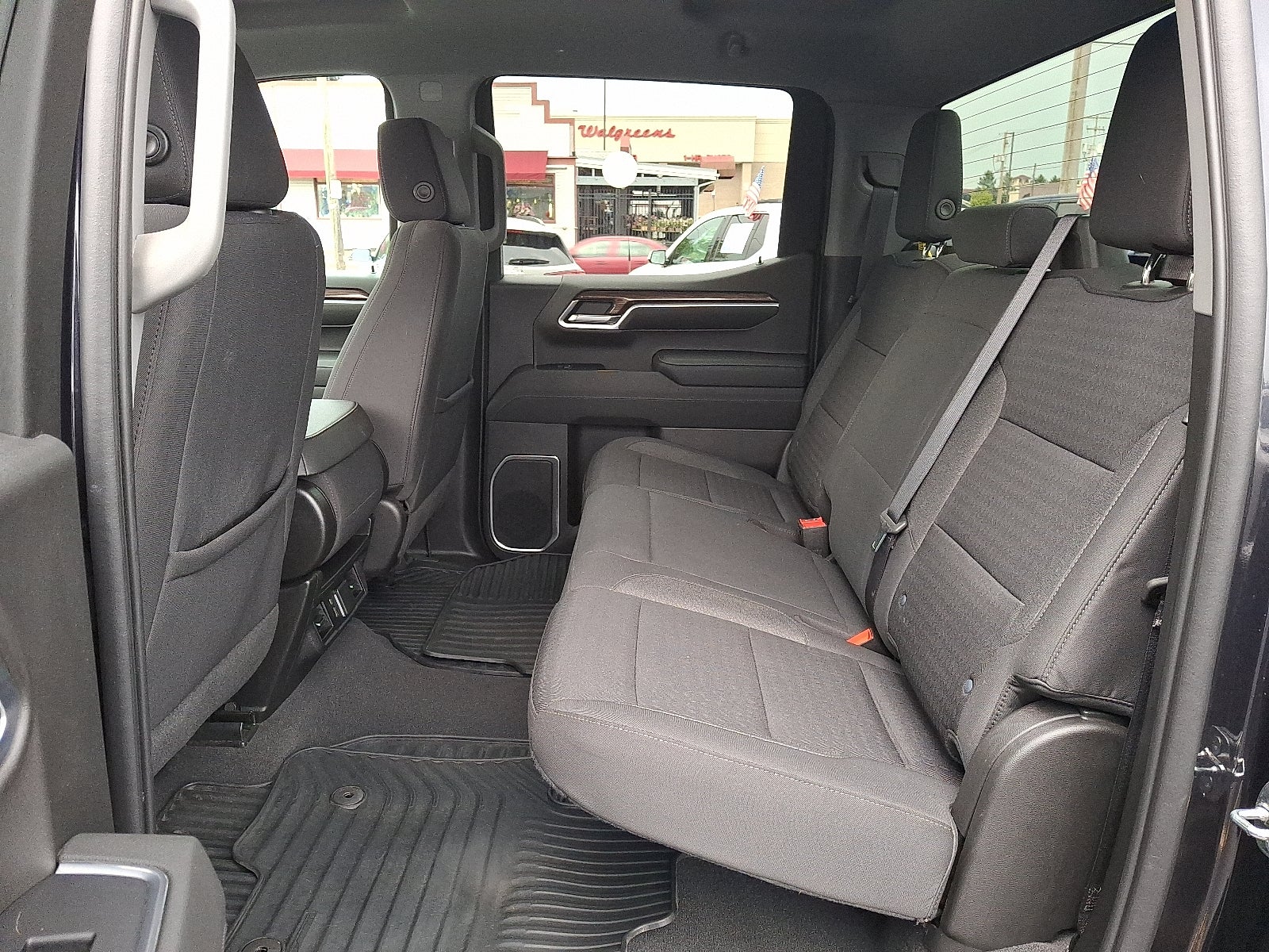 2022 Chevrolet Silverado 1500 LT 4WD