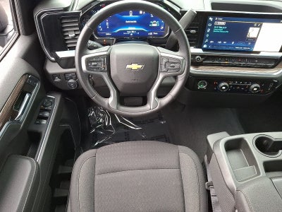2022 Chevrolet Silverado 1500 LT 4WD