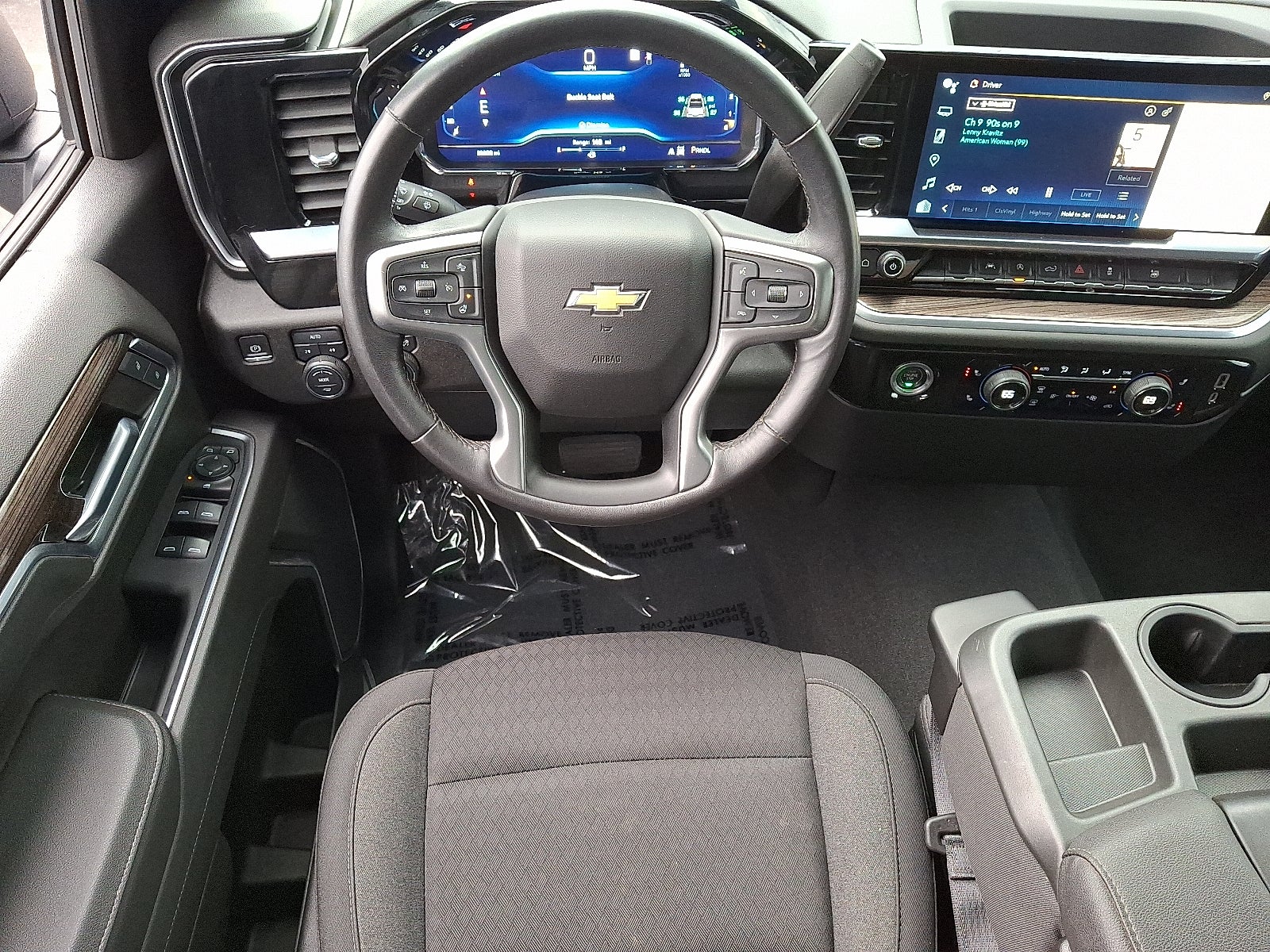 2022 Chevrolet Silverado 1500 LT 4WD