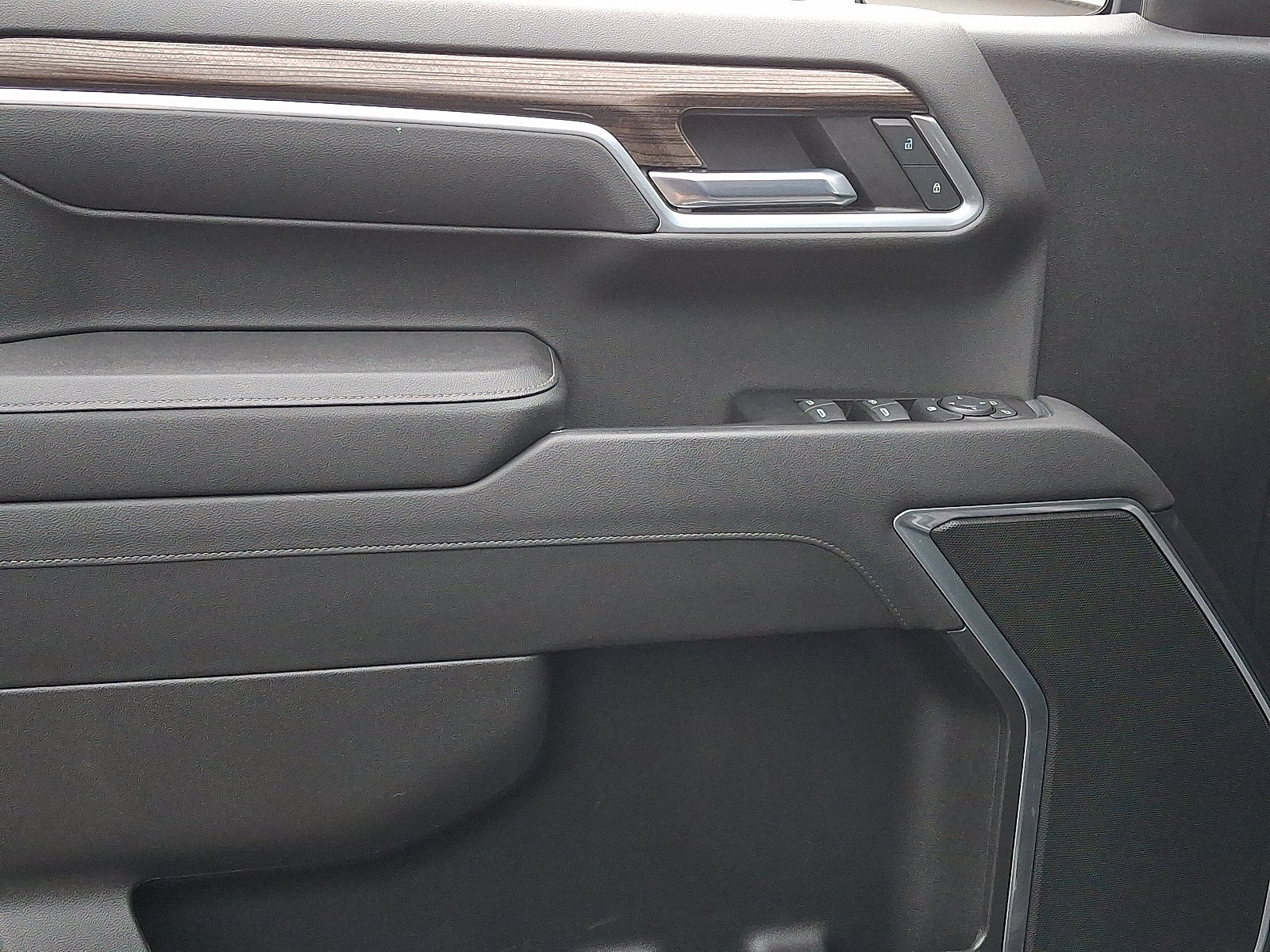 2022 Chevrolet Silverado 1500 LT 4WD