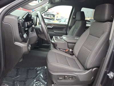 2022 Chevrolet Silverado 1500 LT 4WD