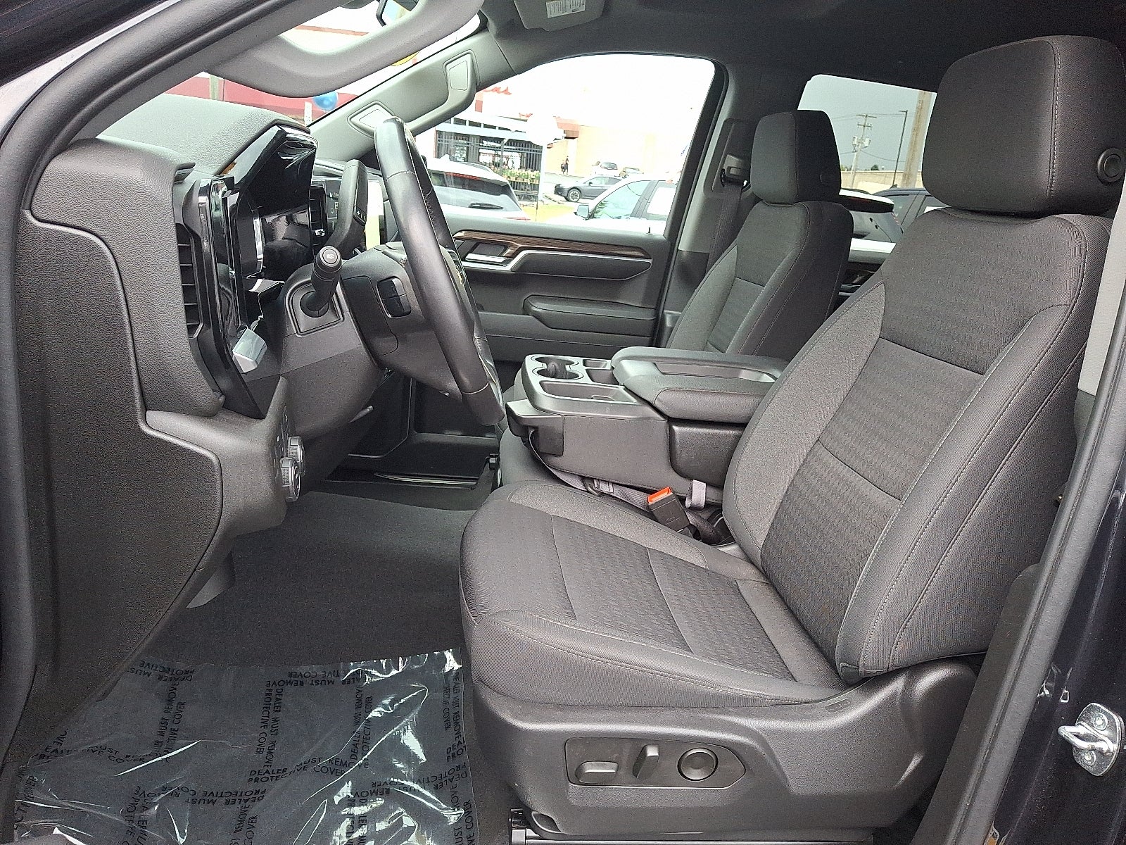2022 Chevrolet Silverado 1500 LT 4WD