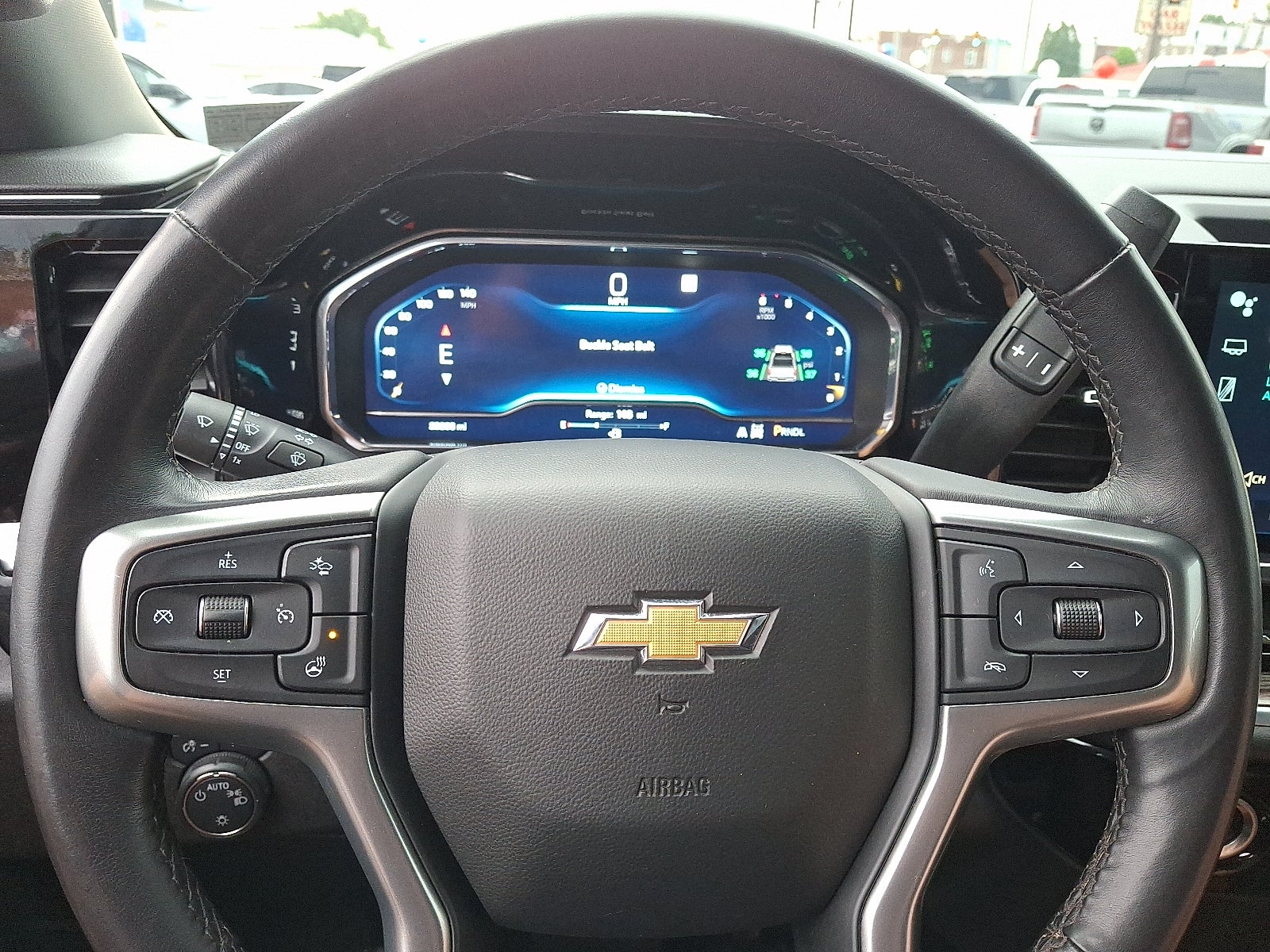 2022 Chevrolet Silverado 1500 LT 4WD