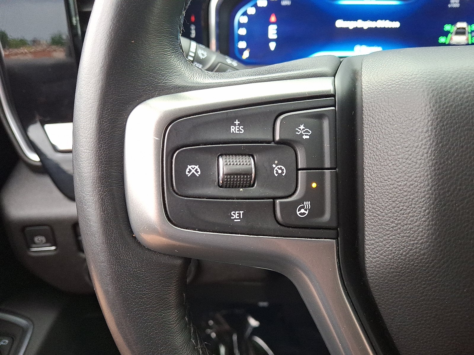 2022 Chevrolet Silverado 1500 LT 4WD