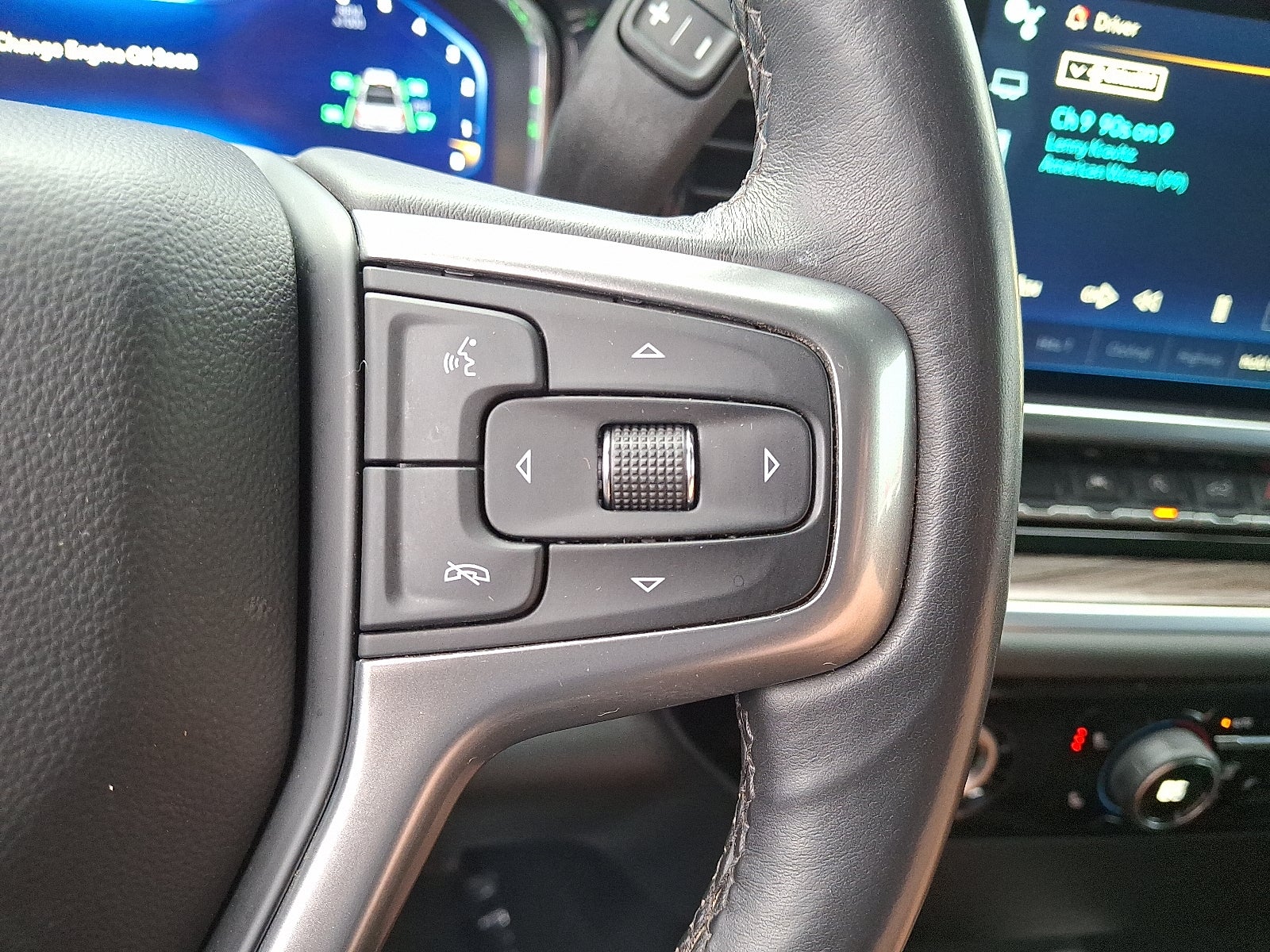 2022 Chevrolet Silverado 1500 LT 4WD