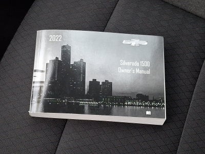 2022 Chevrolet Silverado 1500 LT 4WD