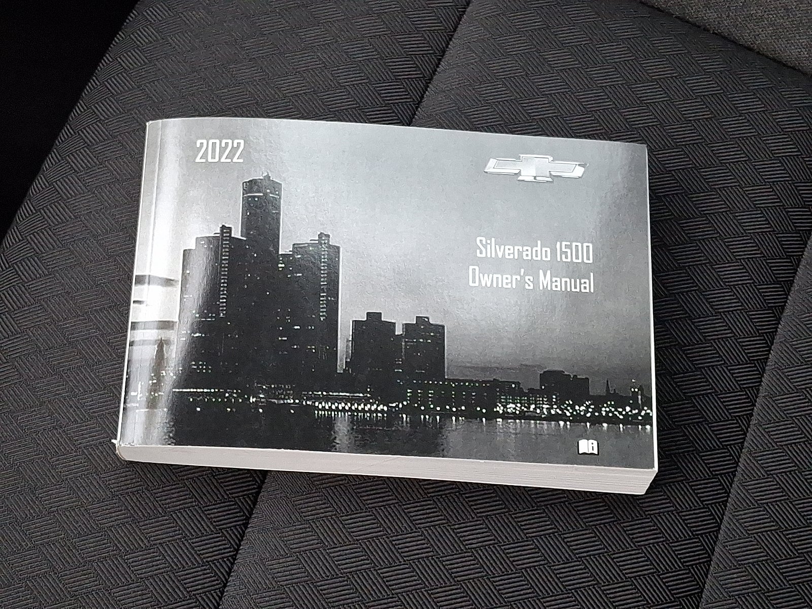 2022 Chevrolet Silverado 1500 LT 4WD