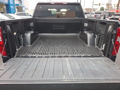 2022 Chevrolet Silverado 1500 LT 4WD