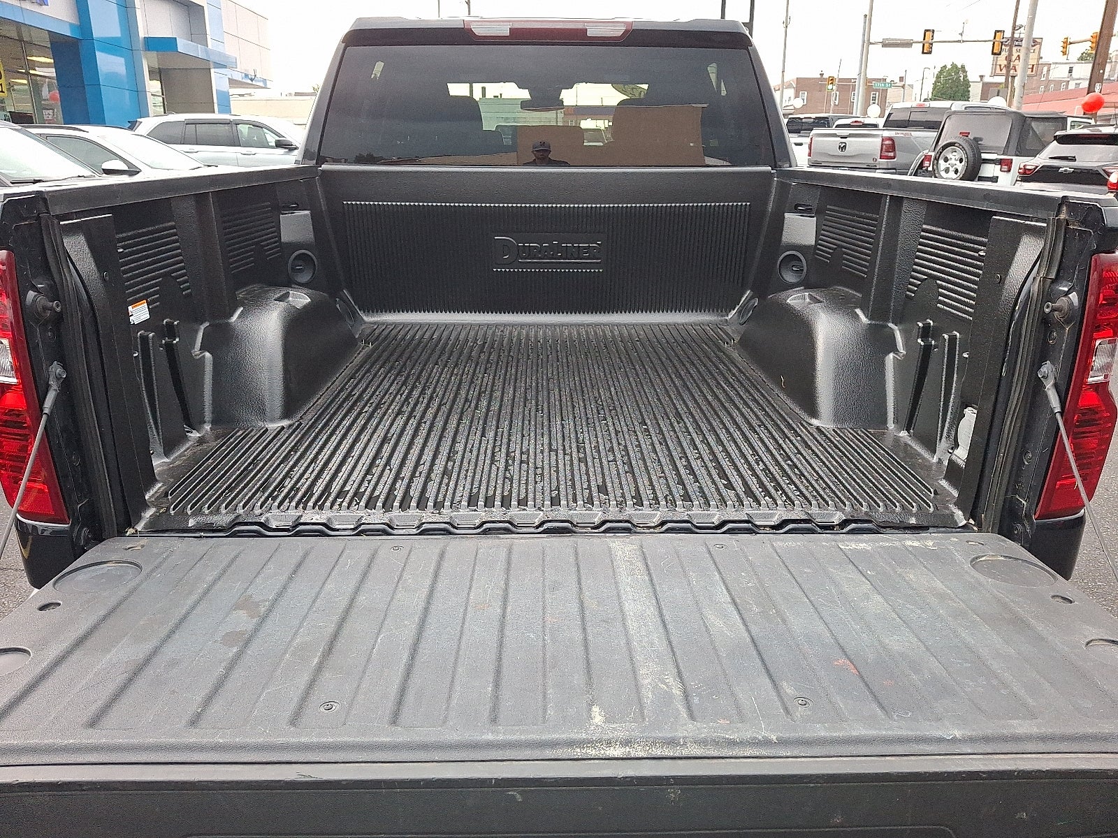 2022 Chevrolet Silverado 1500 LT 4WD
