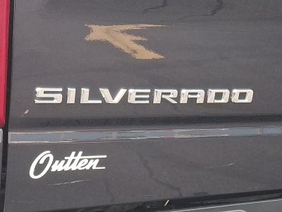 2022 Chevrolet Silverado 1500 LT 4WD