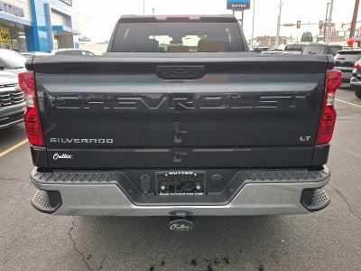 2022 Chevrolet Silverado 1500 LT 4WD