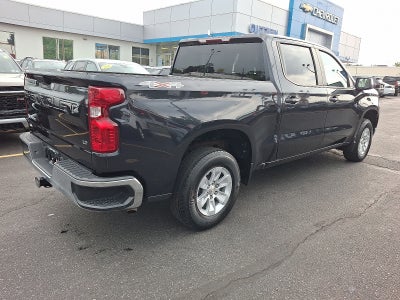 2022 Chevrolet Silverado 1500 LT 4WD
