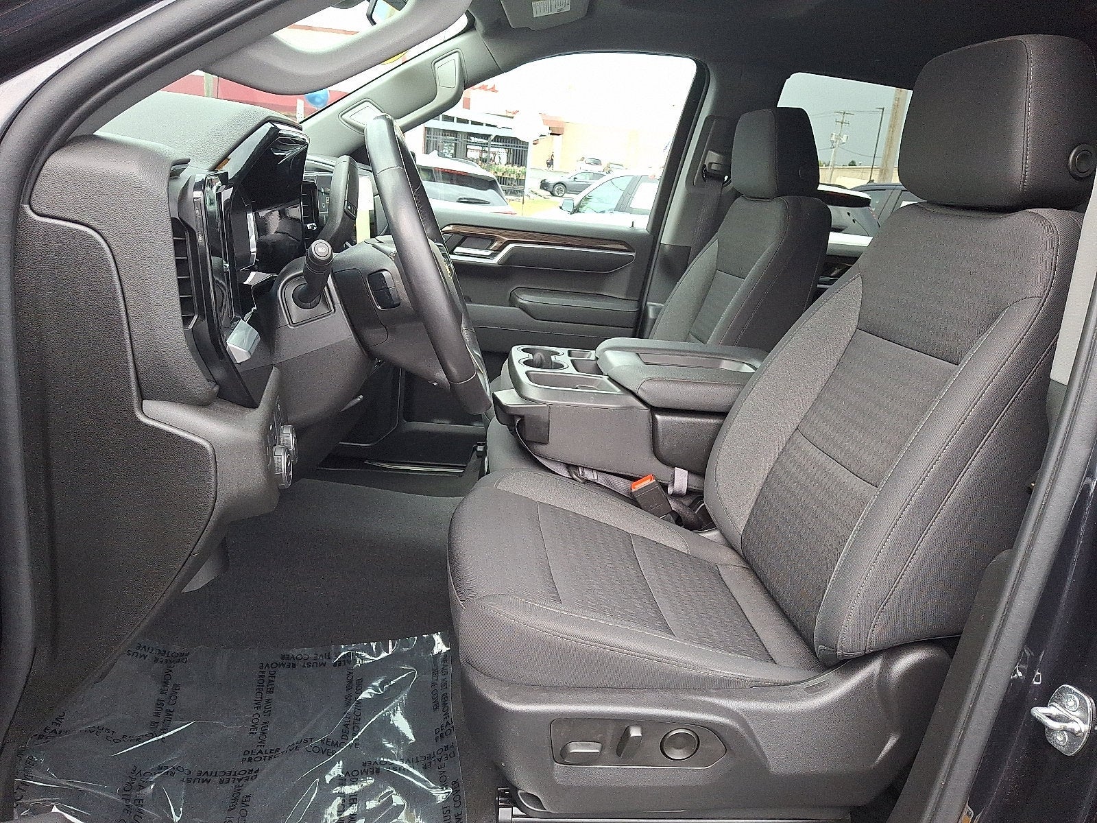2022 Chevrolet Silverado 1500 LT 4WD