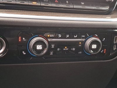 2022 Chevrolet Silverado 1500 LT 4WD