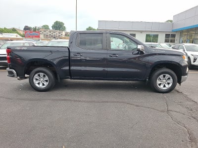 2022 Chevrolet Silverado 1500 LT 4WD