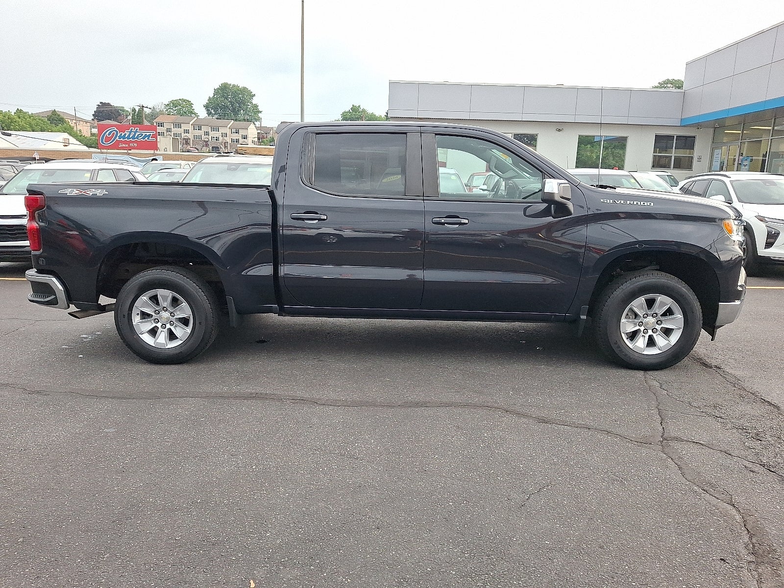 2022 Chevrolet Silverado 1500 LT 4WD