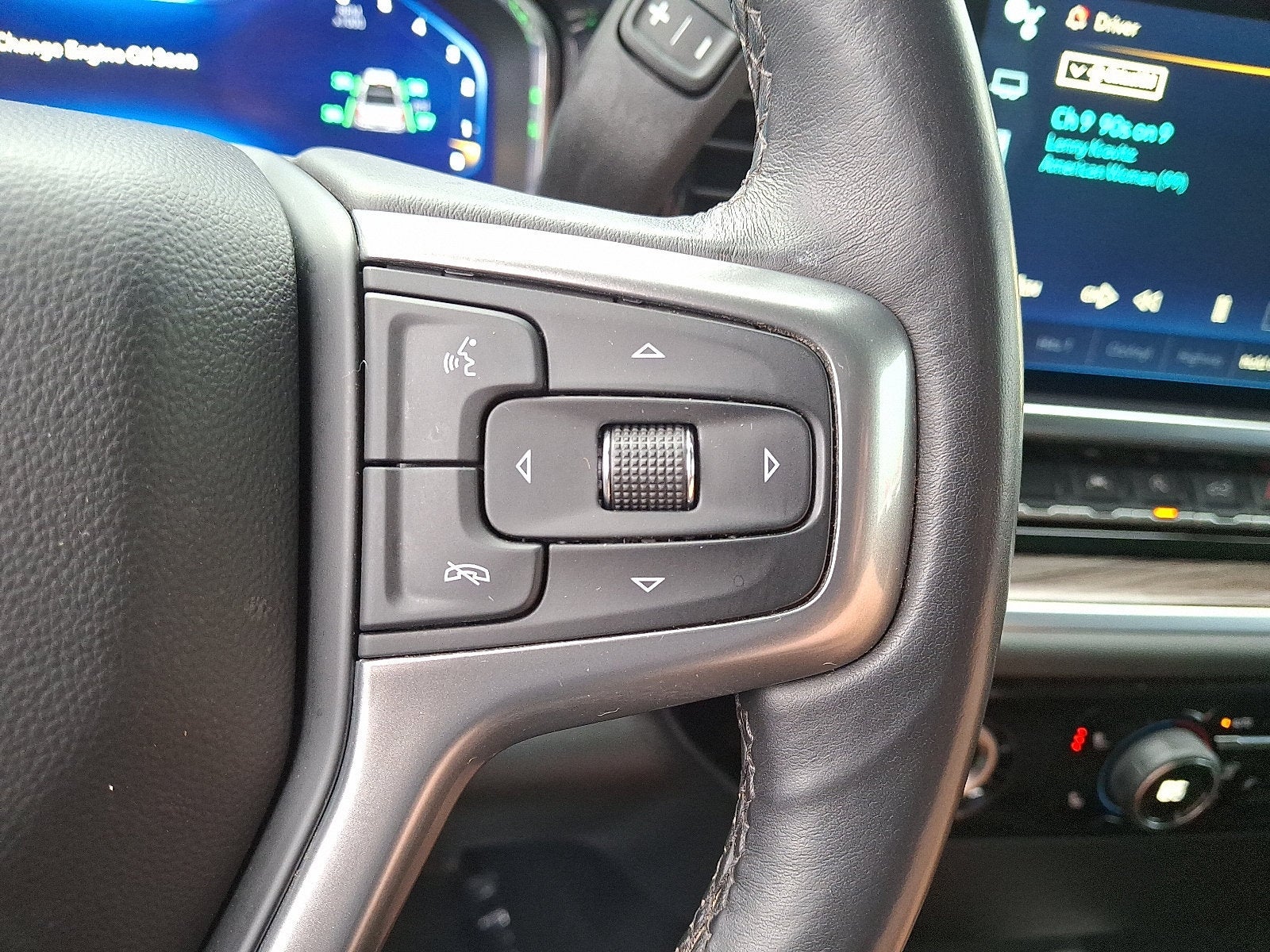 2022 Chevrolet Silverado 1500 LT 4WD