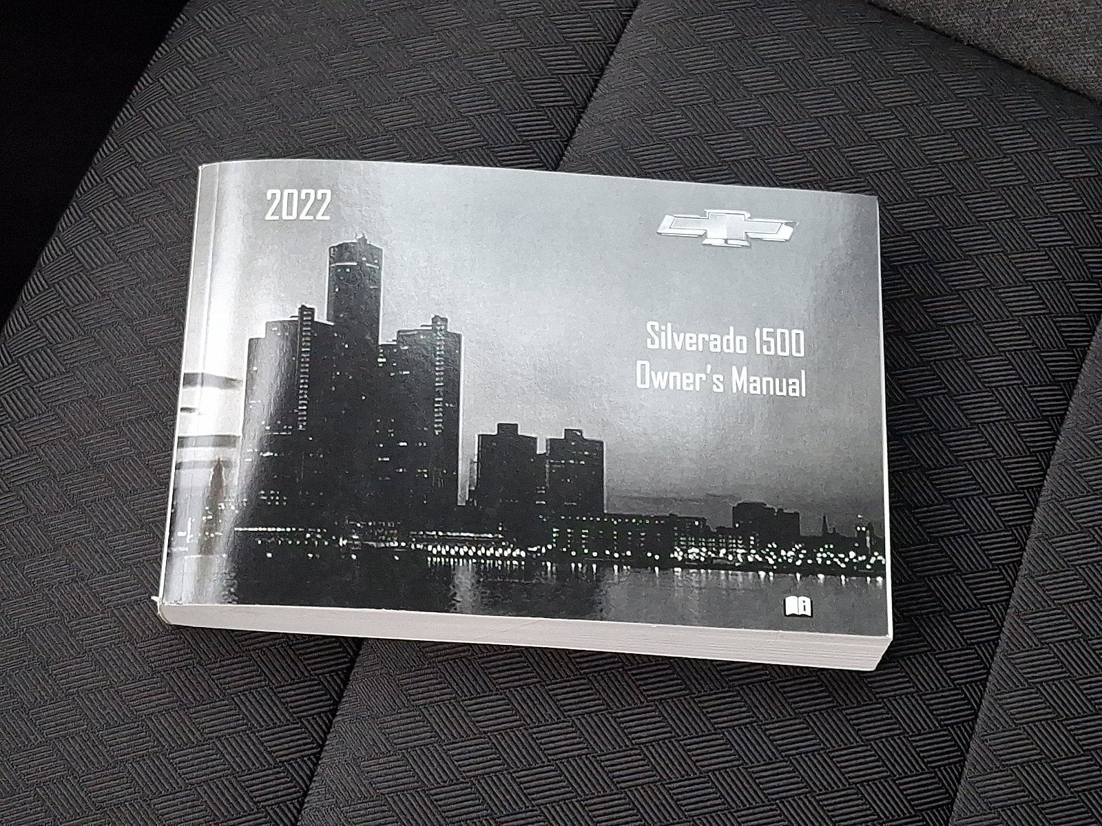 2022 Chevrolet Silverado 1500 LT 4WD