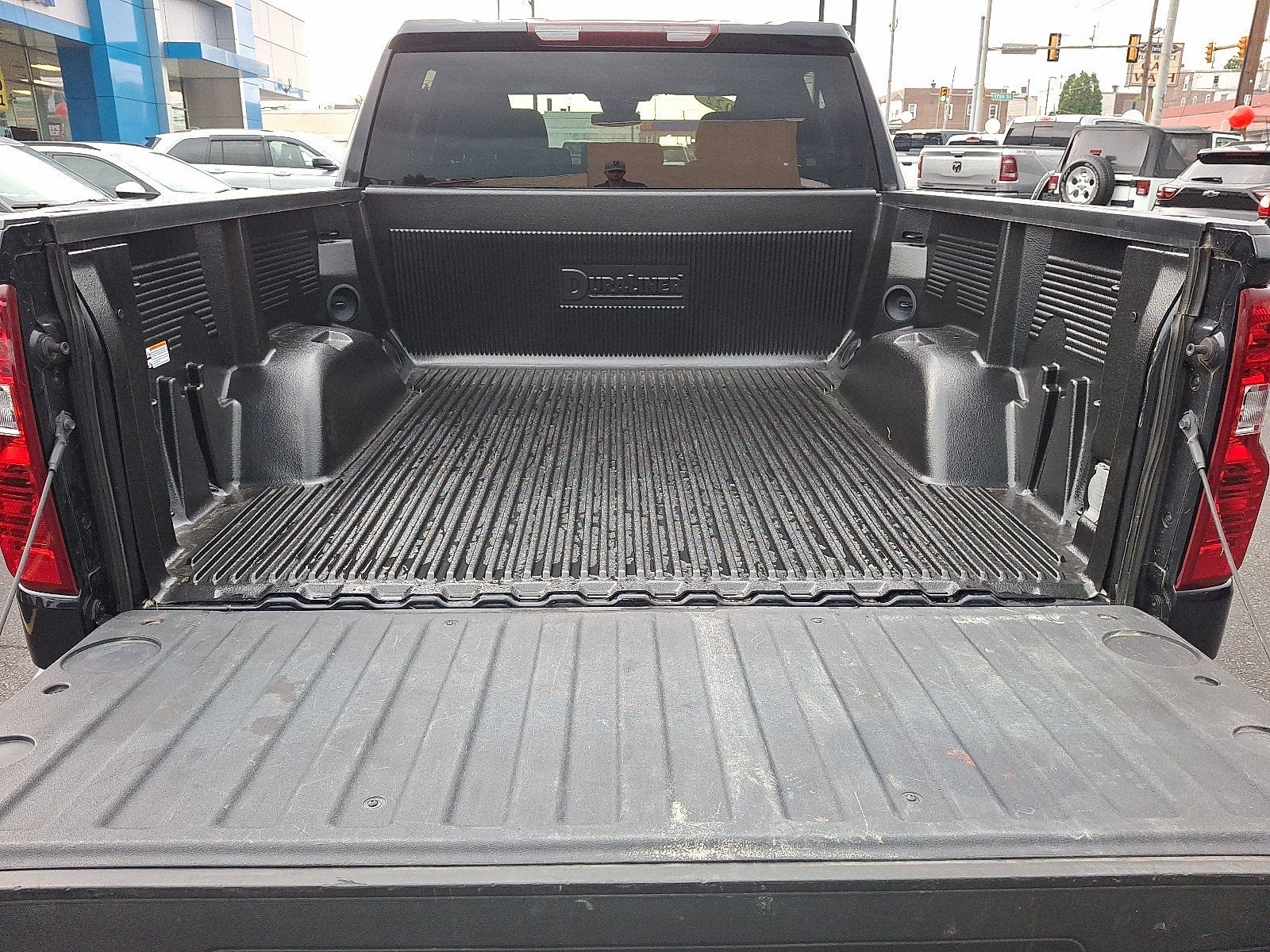 2022 Chevrolet Silverado 1500 LT 4WD