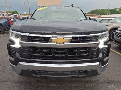 2022 Chevrolet Silverado 1500 LT 4WD
