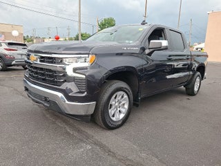 2022 Chevrolet Silverado 1500 LT 4WD