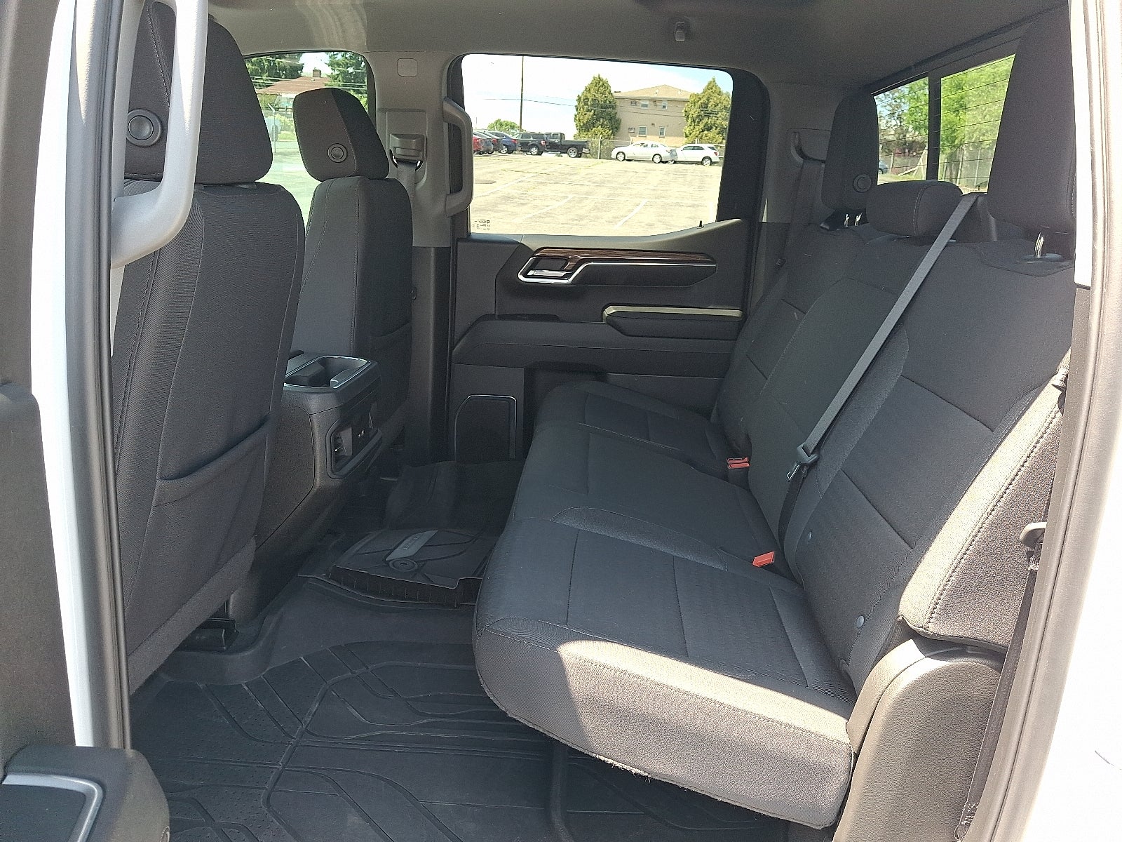 2024 Chevrolet Silverado 1500 RST 4WD