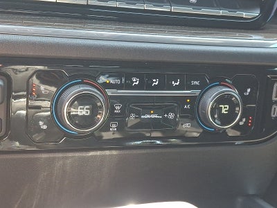2024 Chevrolet Silverado 1500 RST 4WD