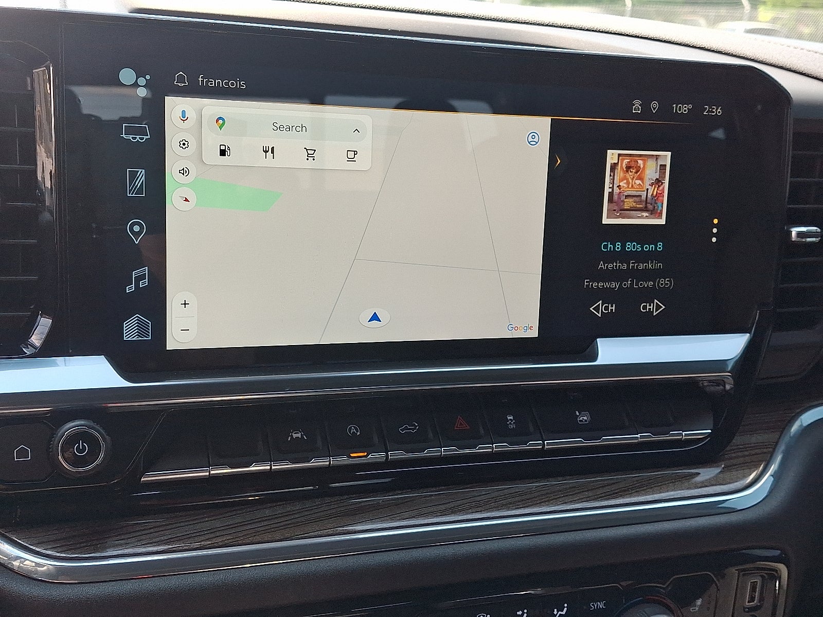 2024 Chevrolet Silverado 1500 RST 4WD