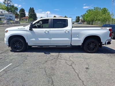 2024 Chevrolet Silverado 1500 RST 4WD