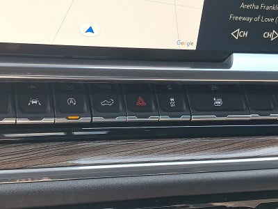 2024 Chevrolet Silverado 1500 RST 4WD