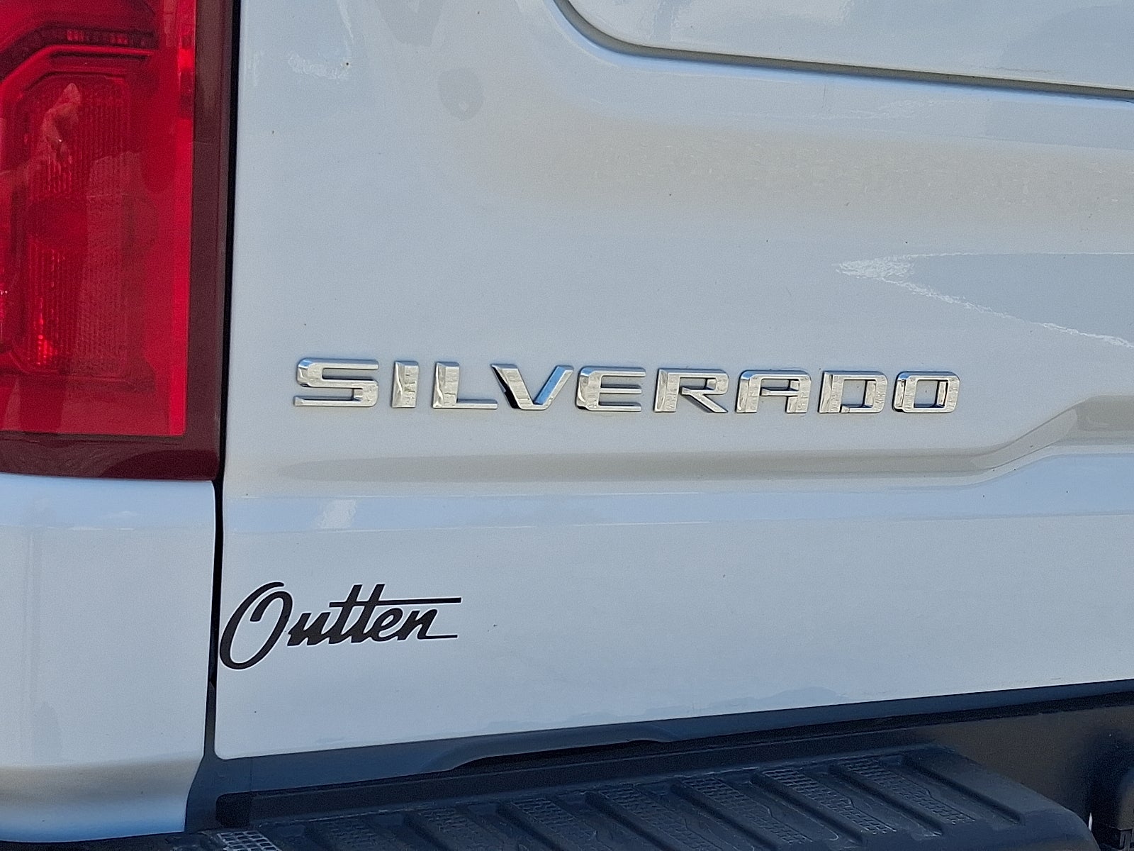2024 Chevrolet Silverado 1500 RST 4WD