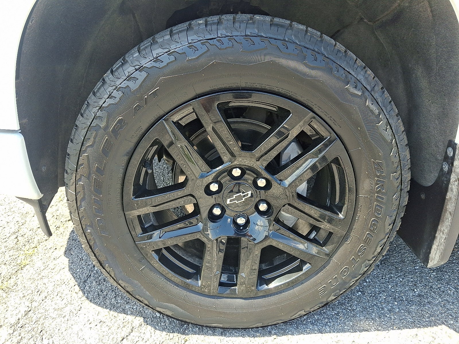 2024 Chevrolet Silverado 1500 RST 4WD
