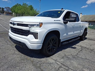 2024 Chevrolet Silverado 1500 RST 4WD