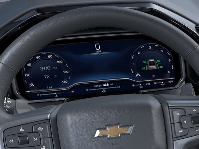 2026 Chevrolet Silverado 1500 LT 4WD
