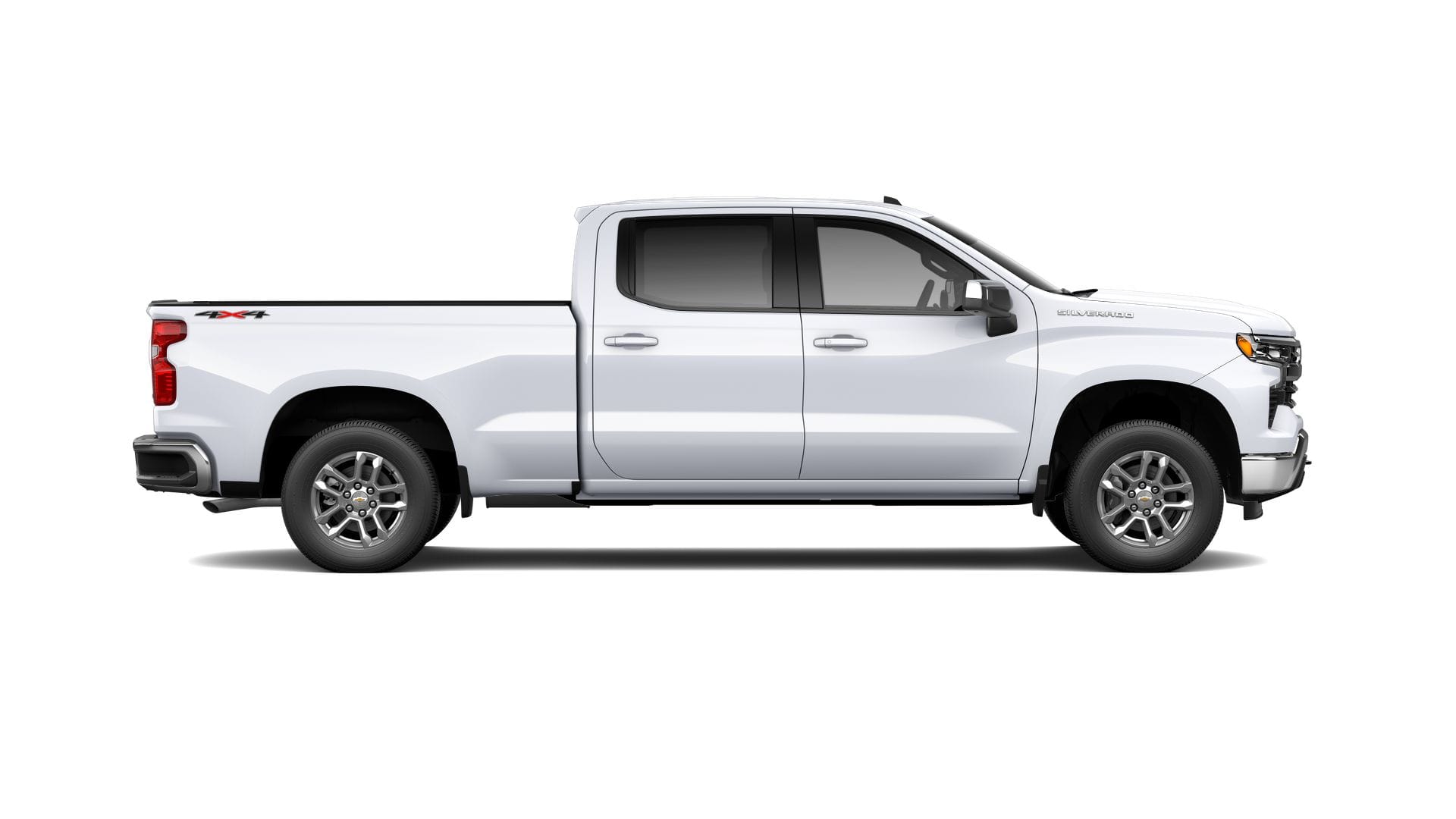 2026 Chevrolet Silverado 1500 LT 4WD