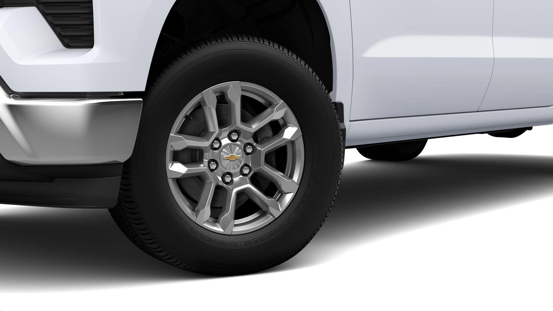 2026 Chevrolet Silverado 1500 LT 4WD
