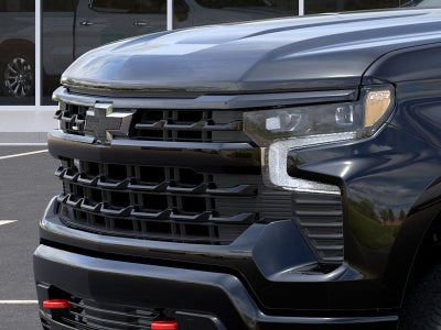 2026 Chevrolet Silverado 1500 RST 4WD